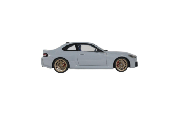 BMW 2 Series M2 CS Coupe (2025), grey