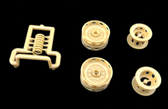 Сборная модель US M-24 Light Tank ‘Chaffee’ In Korean War