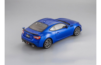 Subaru BRZ (blue)