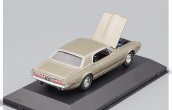 MERCURY Cougar 1968 grey