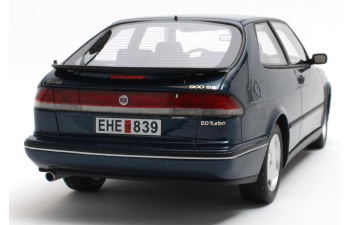 SAAB 900 SE TURBO (1994), blue