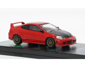 HONDA Integra Type R DC5, red