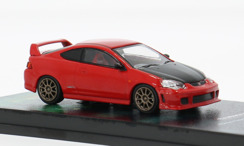 HONDA Integra Type R DC5, red