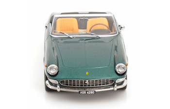 FERRARI 275 GTS Pininfarina Spyder, Jay Kay Jamiroquai (1964), green metallic