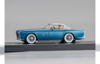 DODGE Storm Zeder Z-250 Bertone (1953), metallic blue