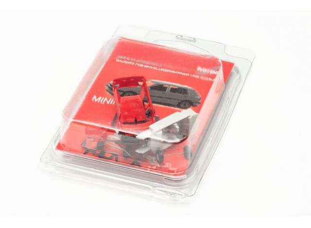 Сборная модель VOLKSWAGEN Golf III (Minikit), red