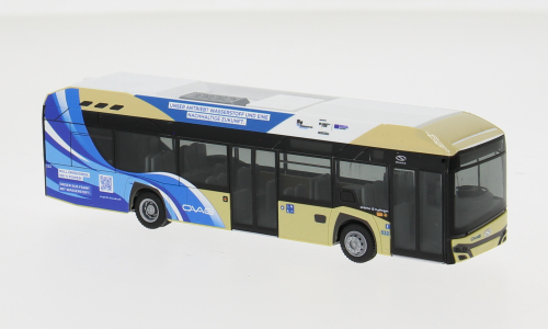 Solaris Urbino 12 Hydrogen, 2019, OVAG Gummersbach