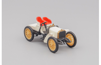 MERCEDES-BENZ Rennwagen 4 Zylinder (1903), white
