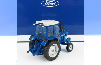 FORD 5610 2wd Tractor (1988), Blue