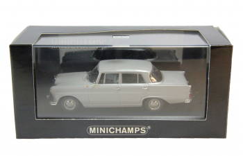 MERCEDES-BENZ 190 W110 (1961), grey