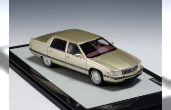 CADILLAC Sedan DeVille 1994, Sand Metallic