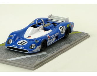 MATRA Simca MS 660 №31 24h Le Mans, Beltoise/Pescarolo (1970)