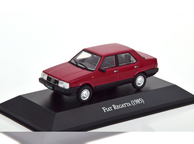 FIAT Regatta 1985 Maroon