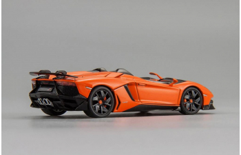 LAMBORGHINI Aventador J, pearl orange