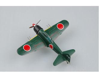 Mitsubishi A6M5 Zero-Sen/Zeke Display Model IJNAS Yokosuka Naval Wing, 3-137, Saburo Sakai, Yokosuka, Japan, 1945