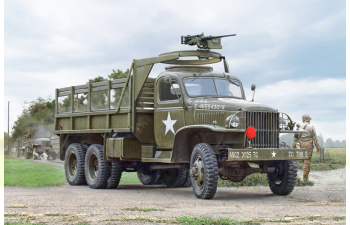 Сборная модель GMC M16 грузовой автомобиль 6X6 армии США (1944)