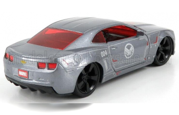 CHEVROLET Camaro Coupe War Machine Avengers 2010, Grey