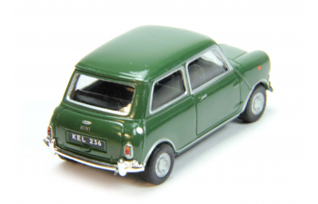 MINI Cooper One, dark green