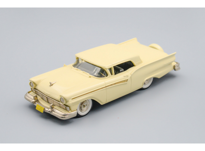 FORD Fairline Skyliner (1957), beige