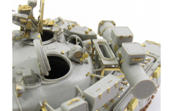 Фототравление Т-80БВ (Trumpeter) полный набор