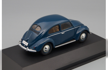 VOLKSWAGEN Käfer (1950), blue