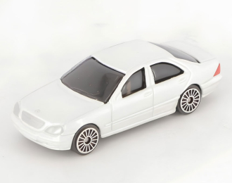 MERCEDES-BENZ Classe S, Mes voitures de collection
