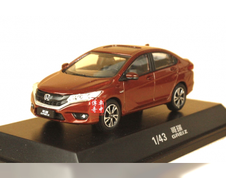 HONDA Greiz (2016), copper sunset pearl