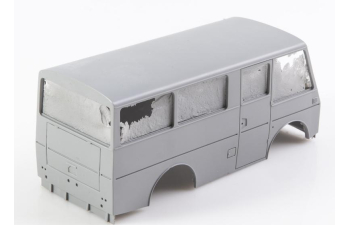 Сборная модель Автобус Karosa "Дружба"