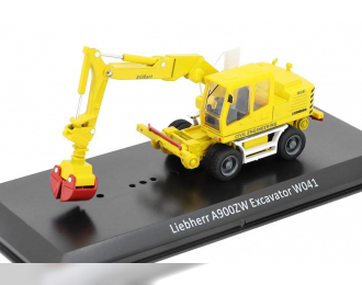 LIEBHERR A900ZW Экскаватор W041