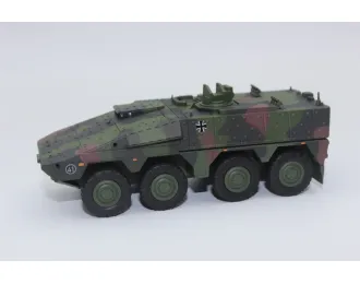 Boxer Transport Tank Bundeswehr, Camouflage