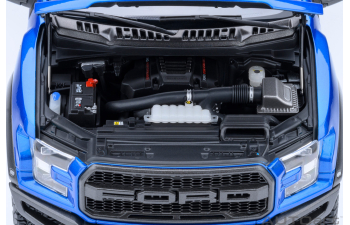FORD F-150 Raptor Supercrew (2019), Velocity blue