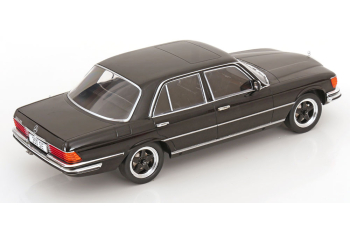 MERCEDES-BENZ S-Klasse (W116) (1972), black