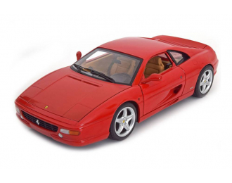 Ferrari F355 Berlinetta 1995 красный