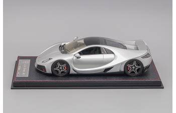 Spania GTA Spano 2013, silver