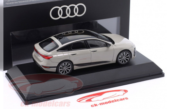 AUDI A6 E-tron Sportback (2024), Siam Beige