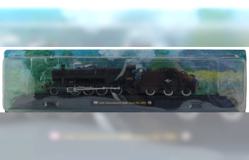 Churchward "2800" Class No. 2861, Kultowe Lokomotywy 2