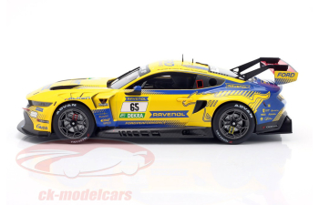 FORD Mustang GT3 HRT Ford Performance №65 24h Nuerburgring Dennis Fetzer, David Schumacher, Salman Owega, Jusuf Owega (2025)