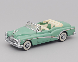 BUICK Skylark Convertible (1953), green