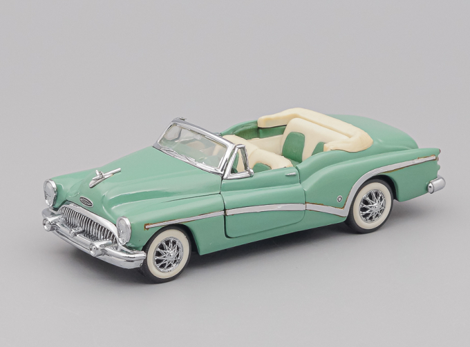 BUICK Skylark Convertible (1953), green