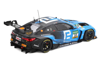 BMW 4-SERIES M4 GT3 Team Schubert Motorsport №33 Winner Race 1 DTM Race Zandvoort Rene Rast (2025)