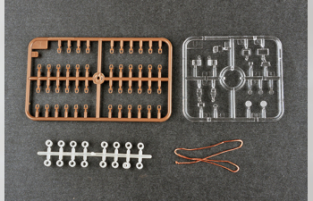 Сборная модель Российский ОБТ Т-72Б3 обр. 2016г.
