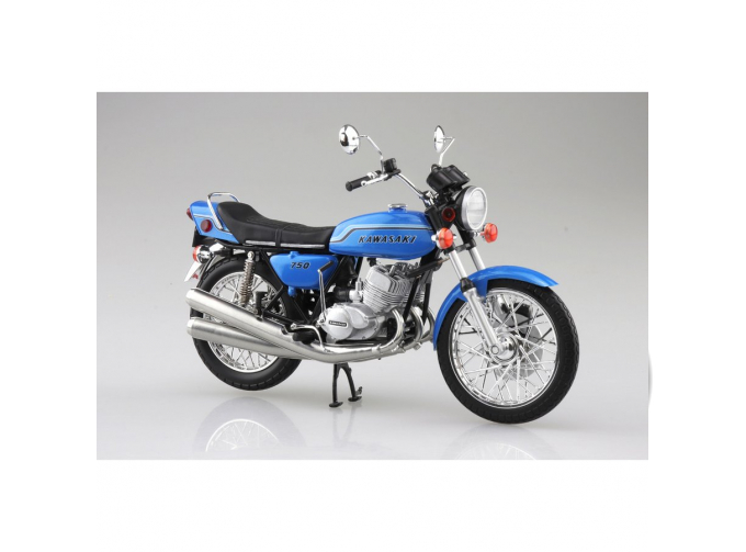 KAWASAKI 750SS MACH IV (FOR EUROPE) CANDY BLUE