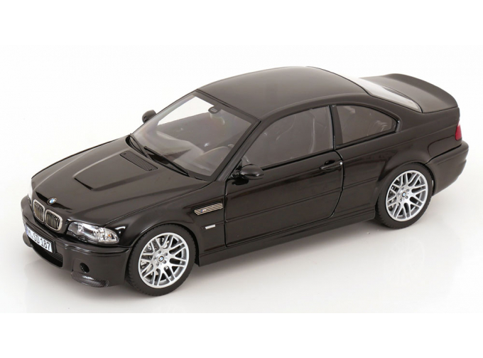 BMW M3 CSL (E46) (2003), Saphire Black