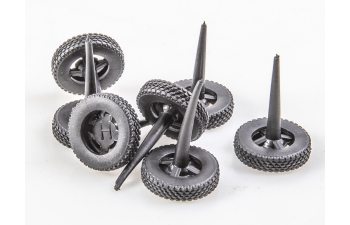 Сборная модель АПМ-90М (130) аэродромная посадочно-светомаячная станция