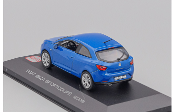 SEAT Ibiza Sportcoupé 2008, Seat Sport 