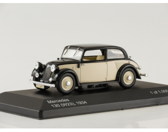 MERCEDES-BENZ 130 W23 (1934), light beige / black