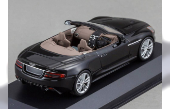 ASTON MARTIN DBS Volante (2010), black