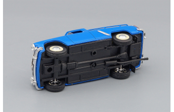 МОСКВИЧ 402 пикап, синий