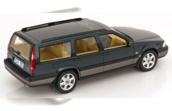 VOLVO V70 XC Cross Country (1996-1999), darkgreen-metallic