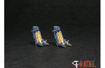 Кресла пилотов К-36Д5